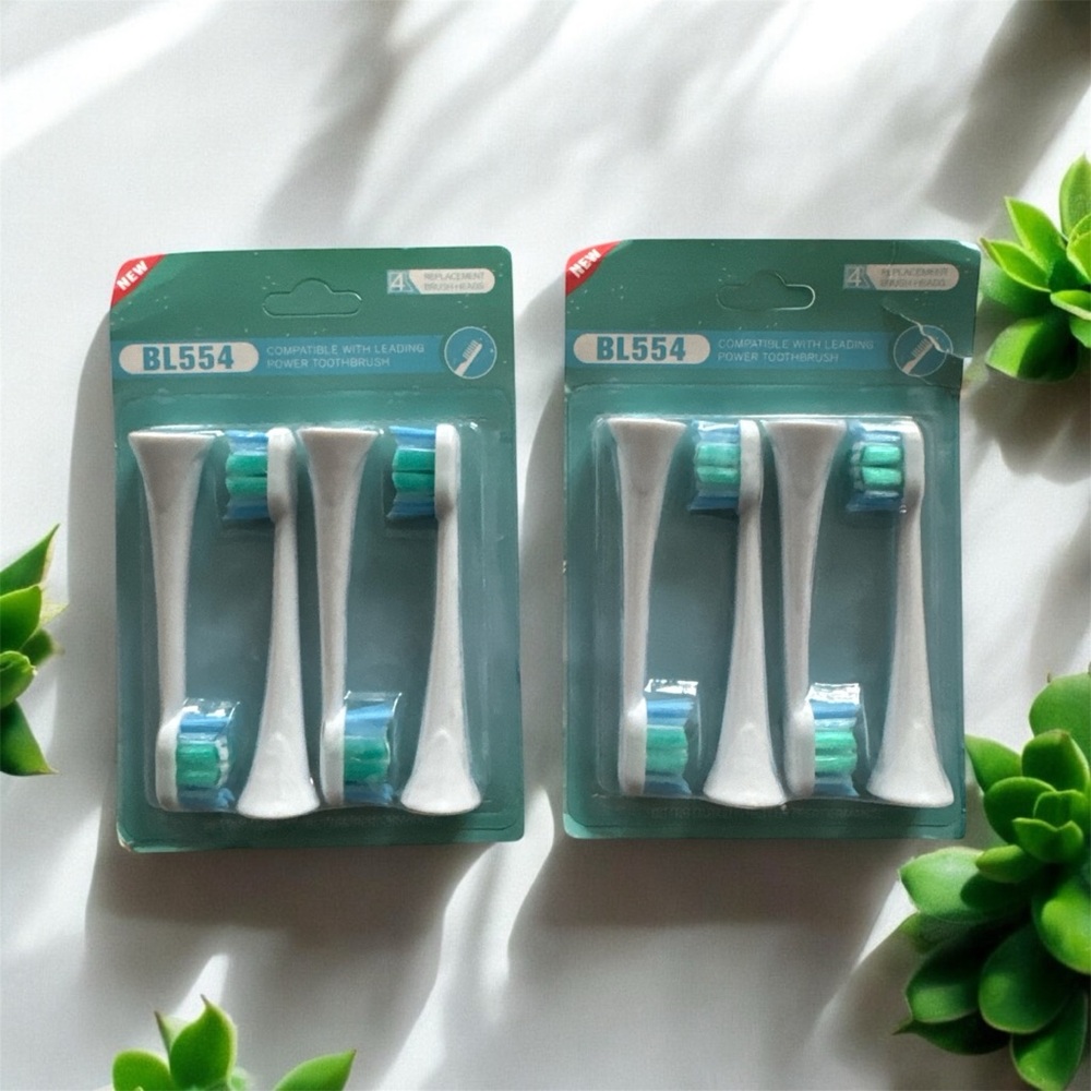 H6732 compatible Toothbrush Heads